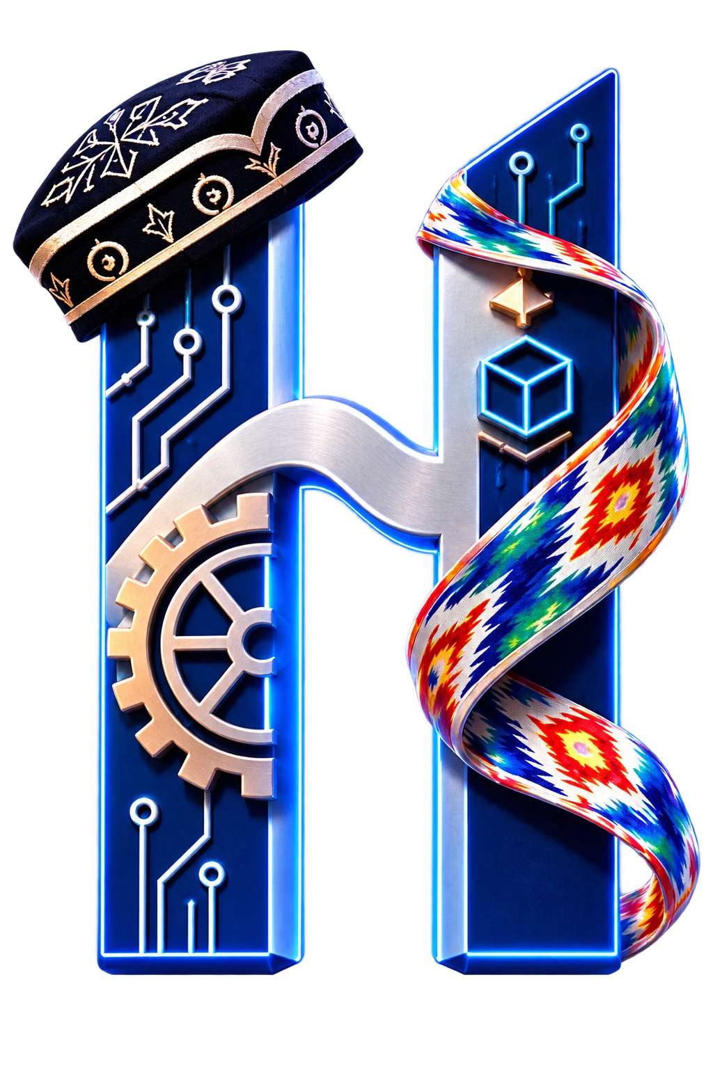 HunarTech logotipi