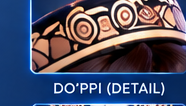 Zarshid do‘ppi detali